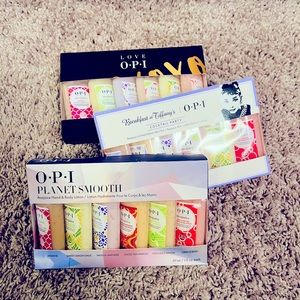 OPI Lotion Sets
